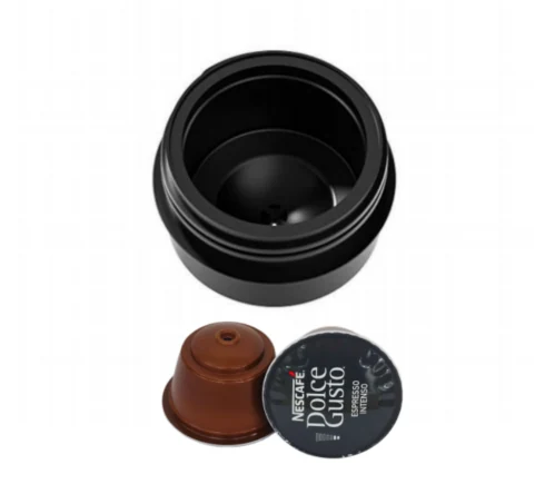 DG Capsule Adapter portable coffee product