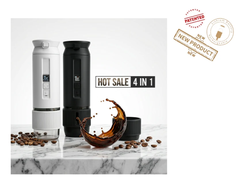 DQ-010 portable coffee product