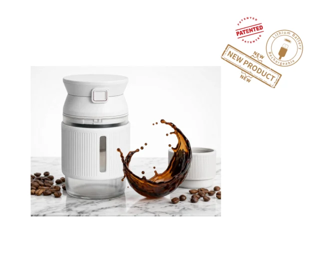 DQ-010C portable coffee product