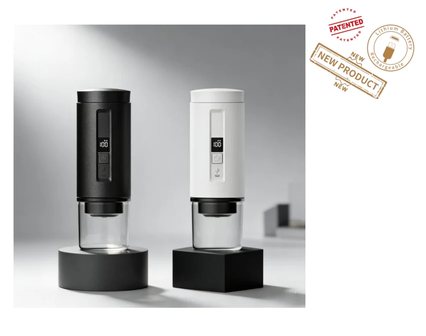 DQ-011 portable coffee product
