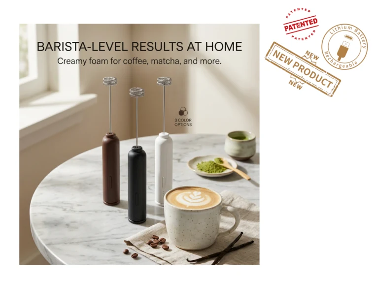 DQMF-002 portable coffee product
